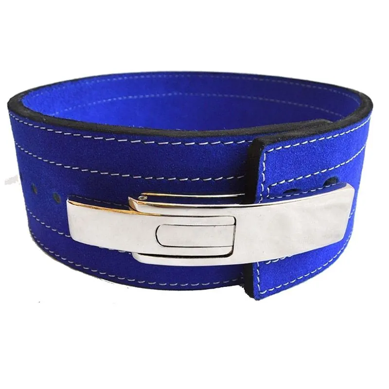 Weightlifting Lever Buckle Belts variant 3